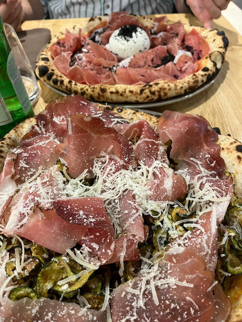 La Marì Pizzeria (Forlì)