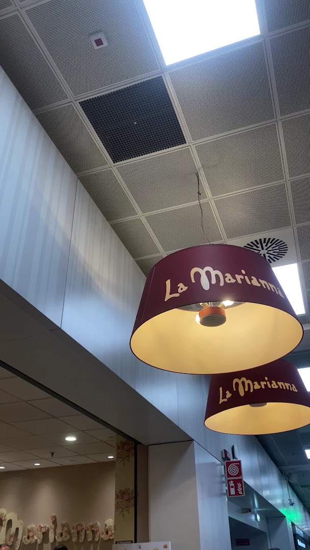 La Marianna Aeroporto Orio al Serio BGY