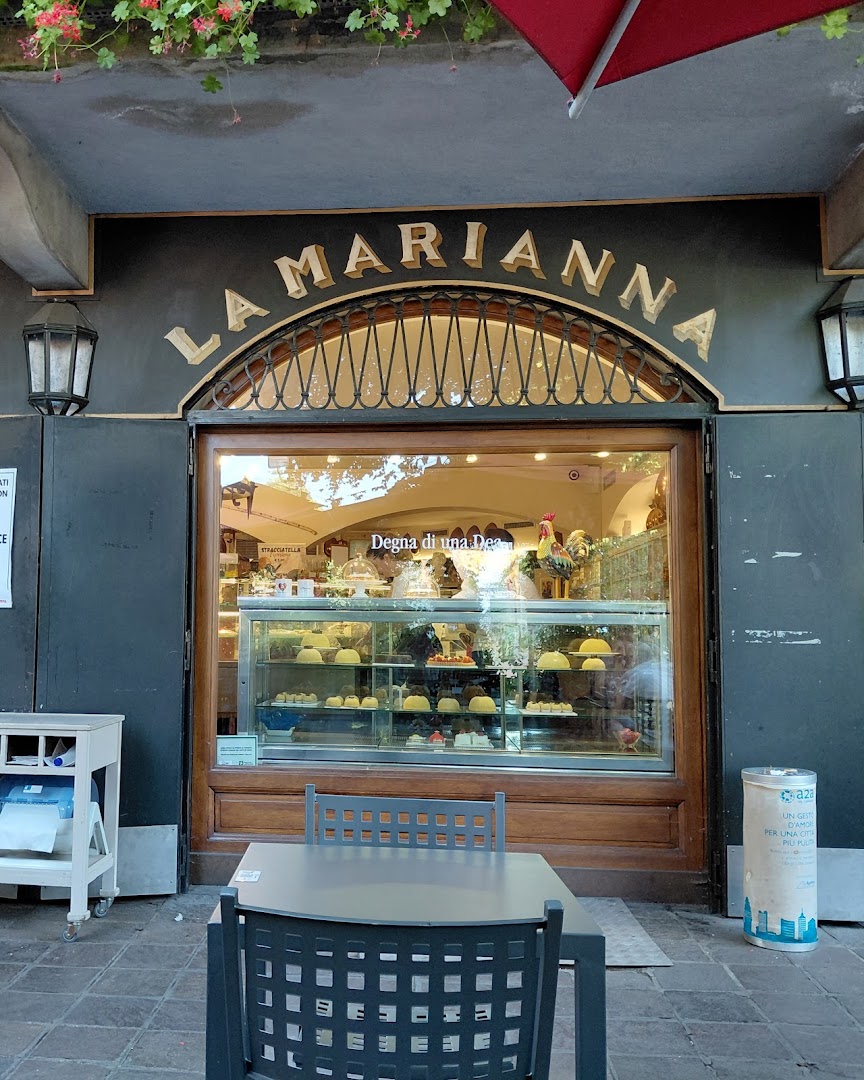 La Marianna - Bergamo, Bergamo