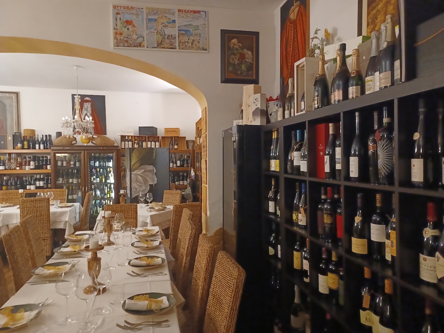 La Marina Restaurant