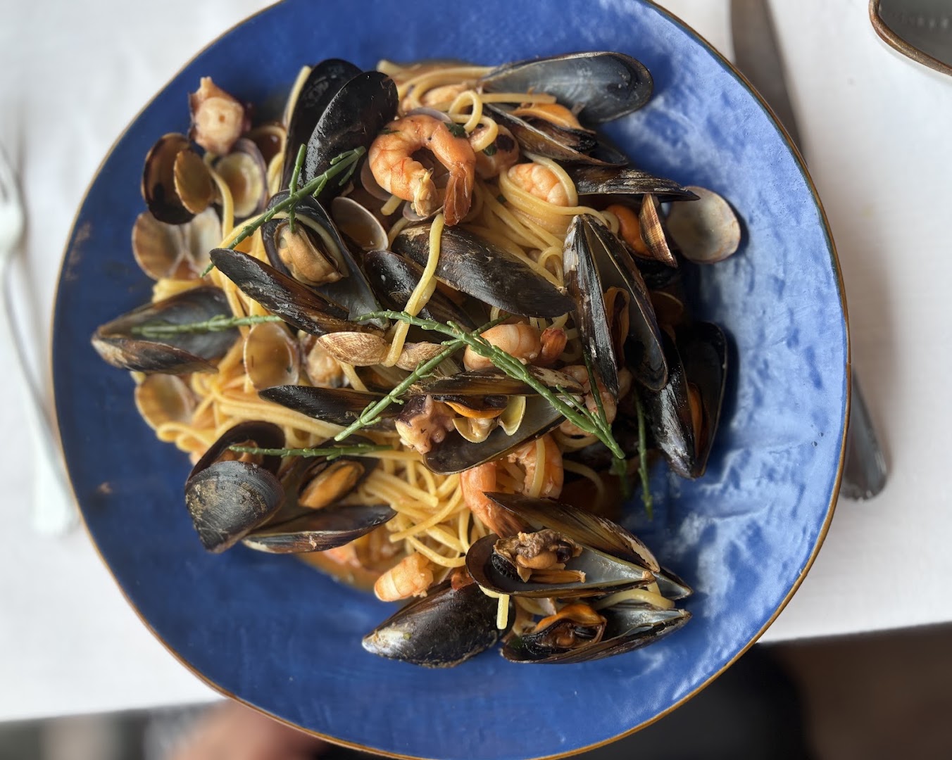 La Marina Restaurant