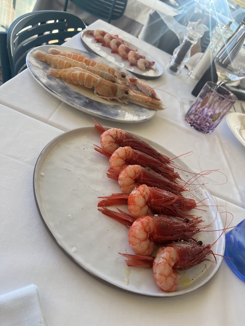 La Marina Ristorante, Fiumicino