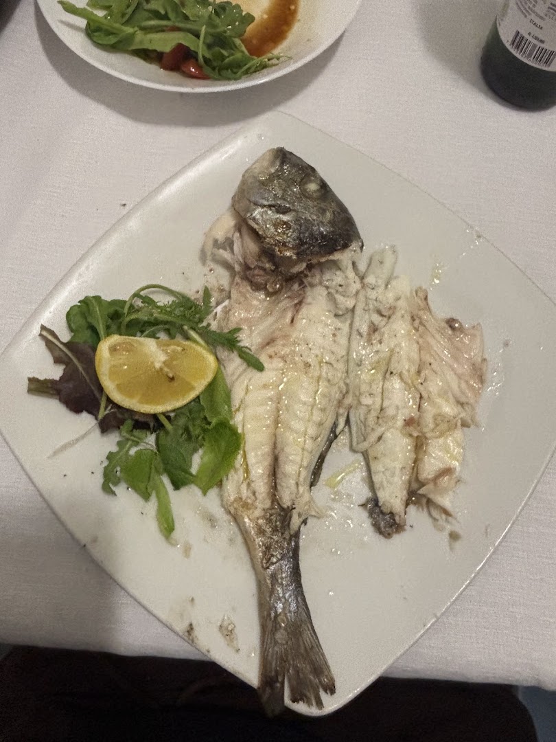 La Marinara, Portovenere