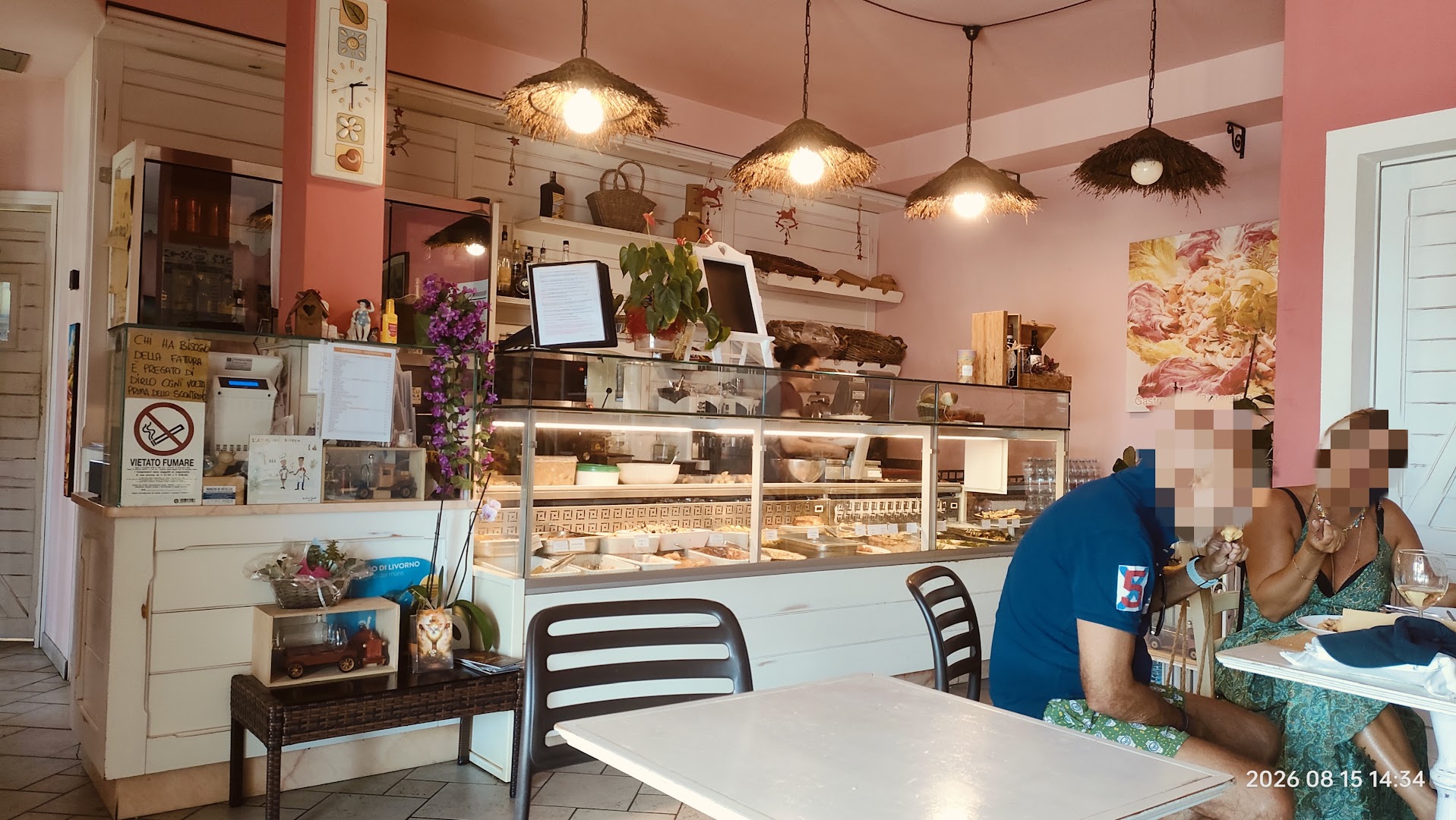 La Mariposa Gastronomia-Ristorante