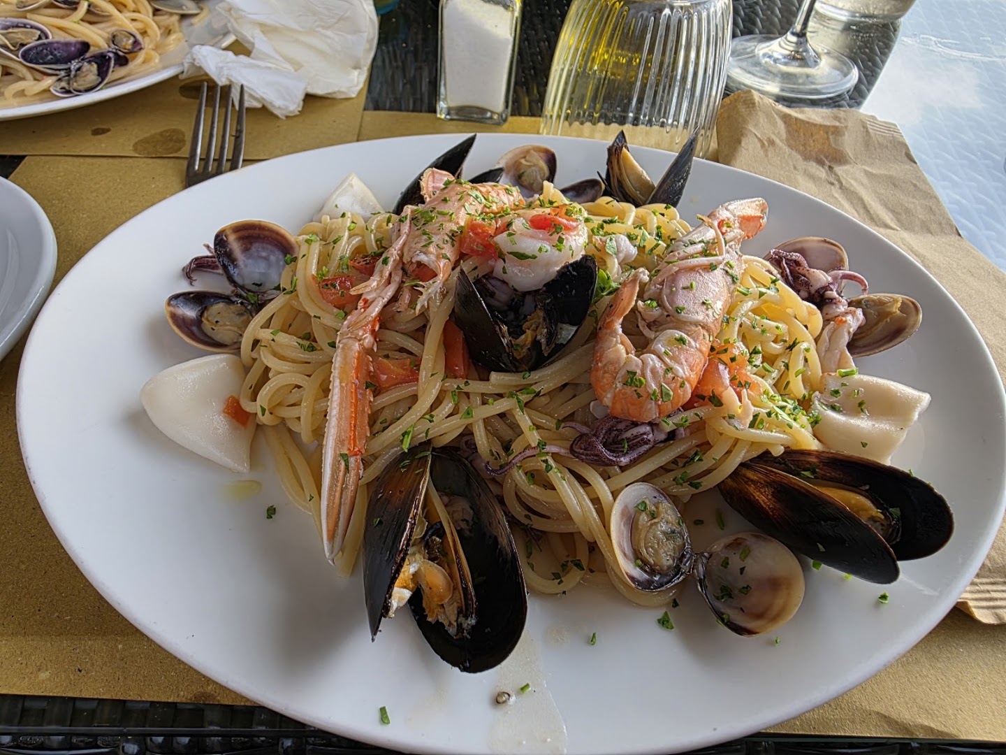 La Mariposa Gastronomia-Ristorante