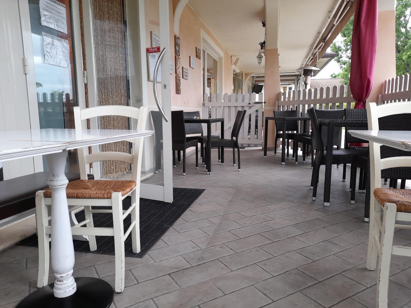 La Mariposa Gastronomia-Ristorante