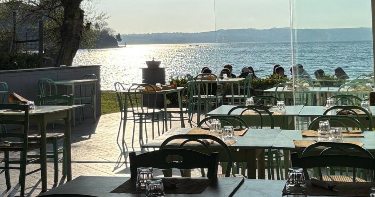 LA MARMOTTA Beach Club, Anguillara Sabazia