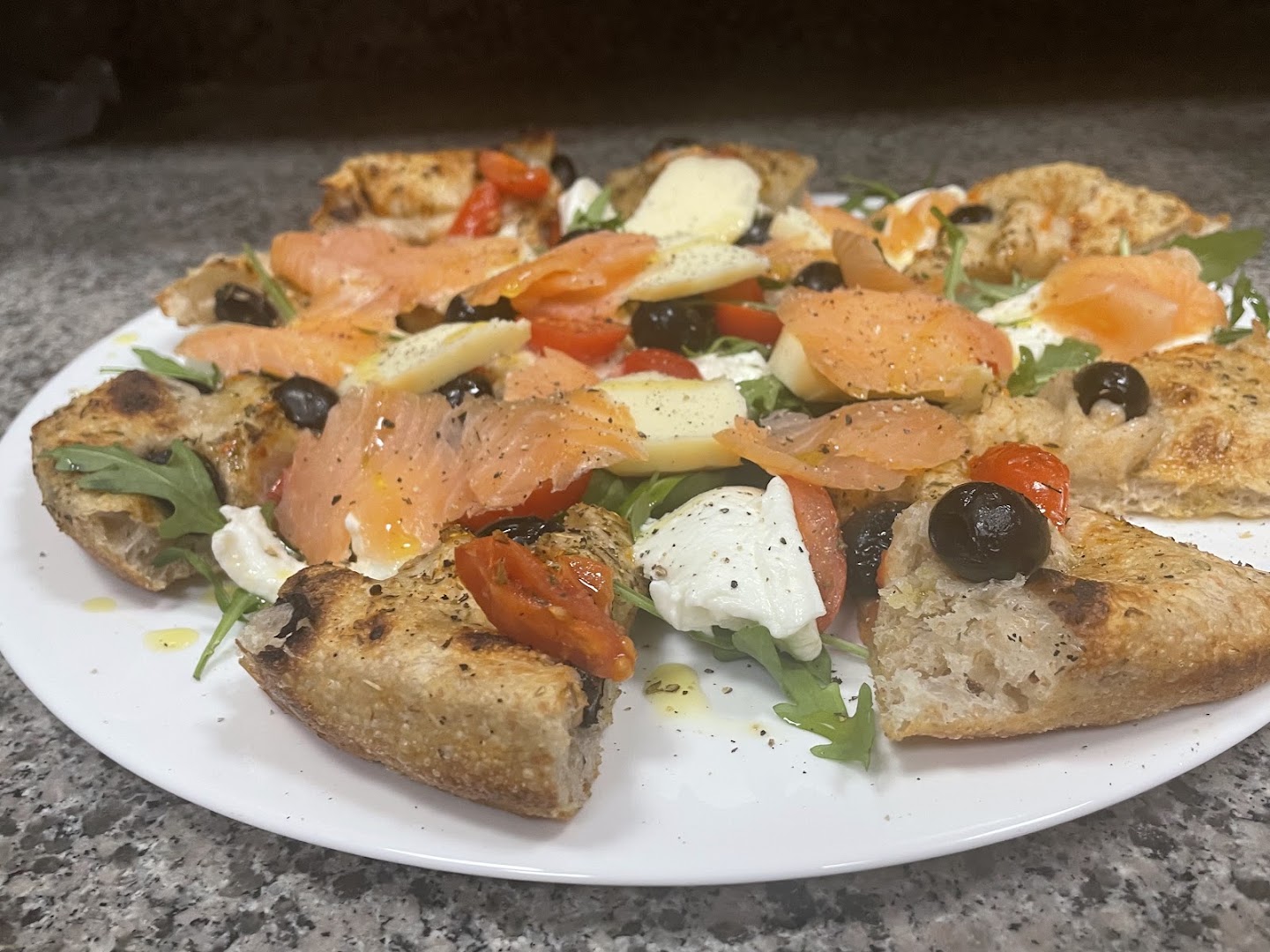 La Mars Alam 2, Cumiana