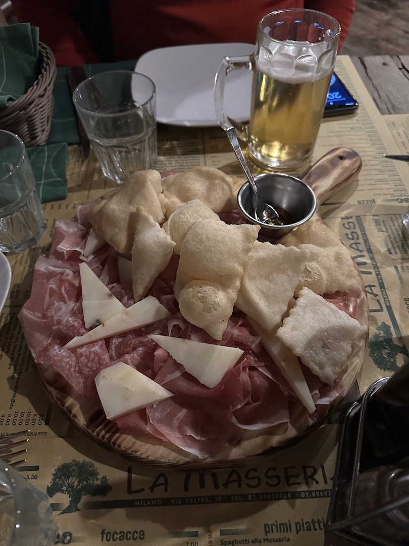 La Masseria Ristorante Pizzeria