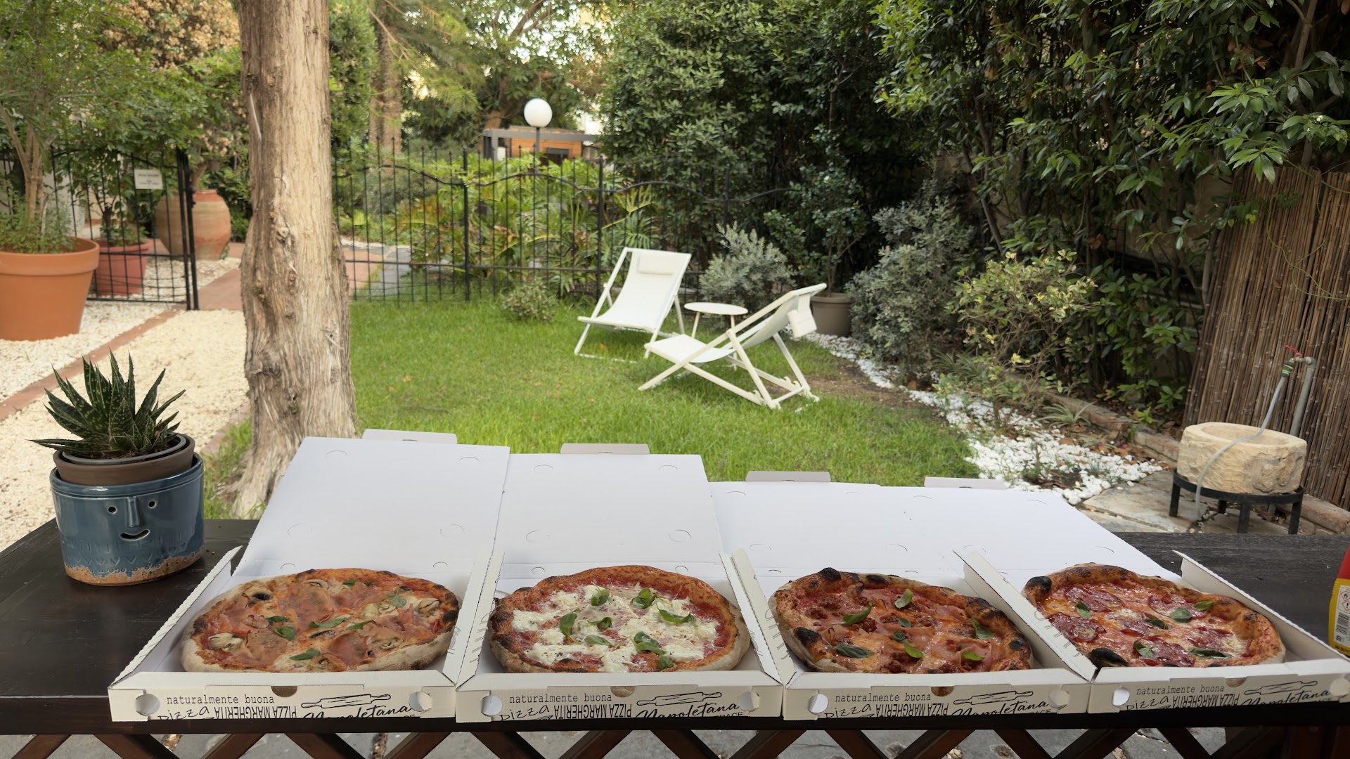 La Matta Takeaway Pizzeria