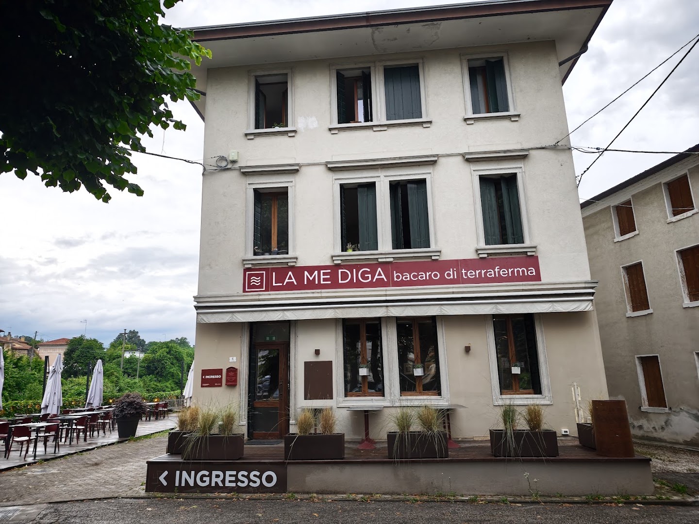 La me diga Bacaro di terraferma | Ristorante e Cicchetteria