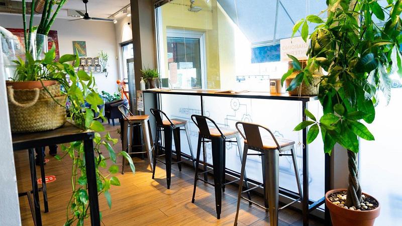 La Meccanica del Caffe'