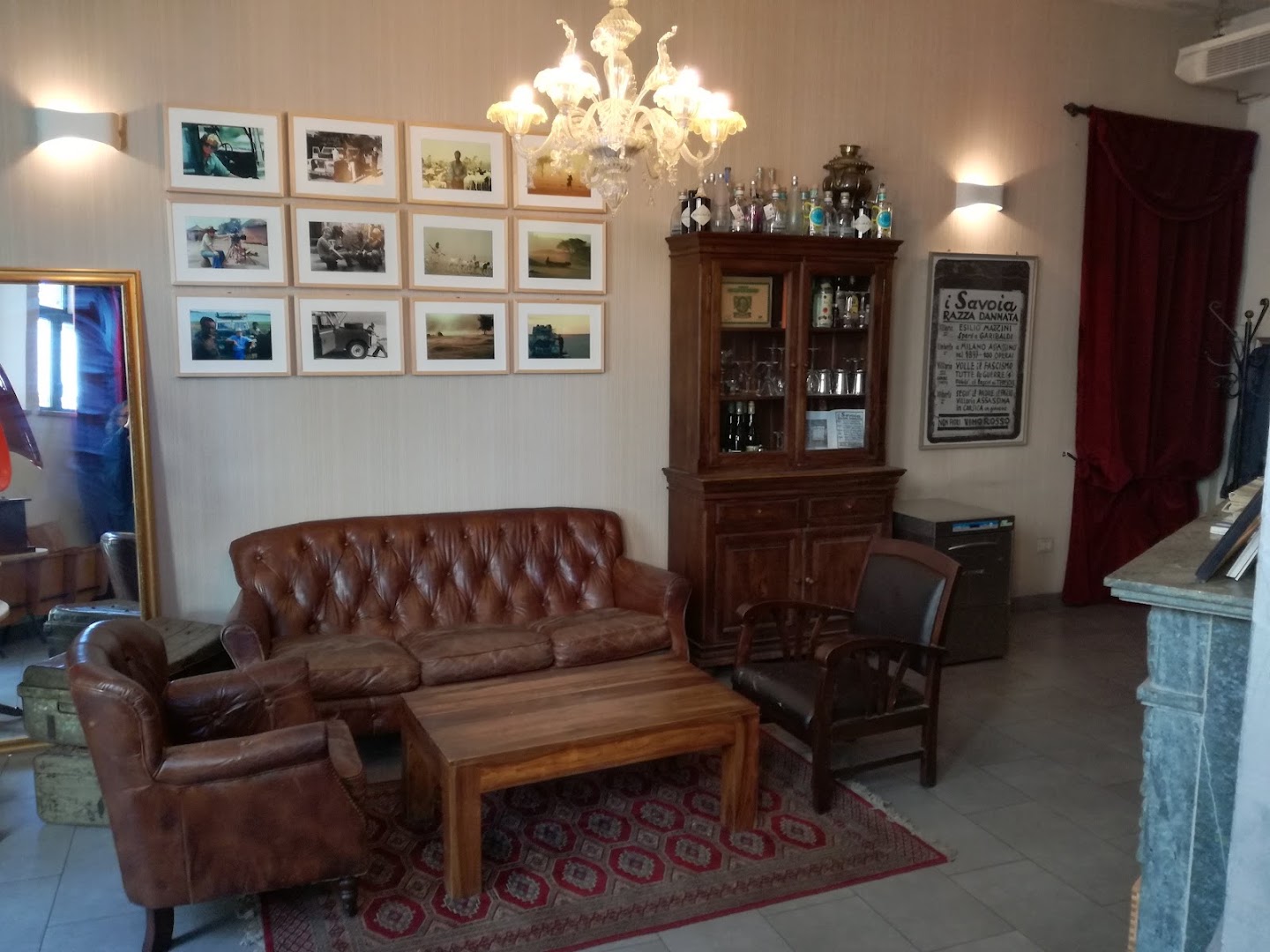 La Meglio Gioventù Café