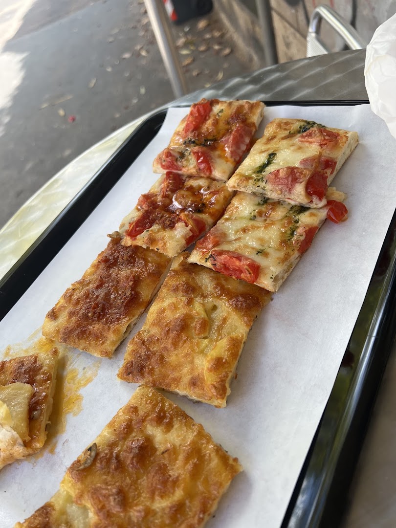 La Mejo Pizza Del Quadraro, Roma