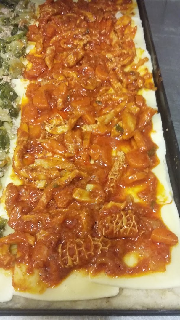 La Mejo Pizza Del Quadraro