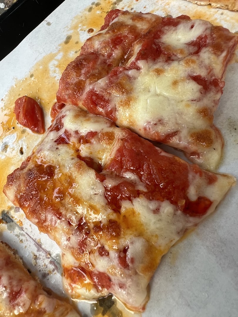 La Mejo Pizza Del Quadraro