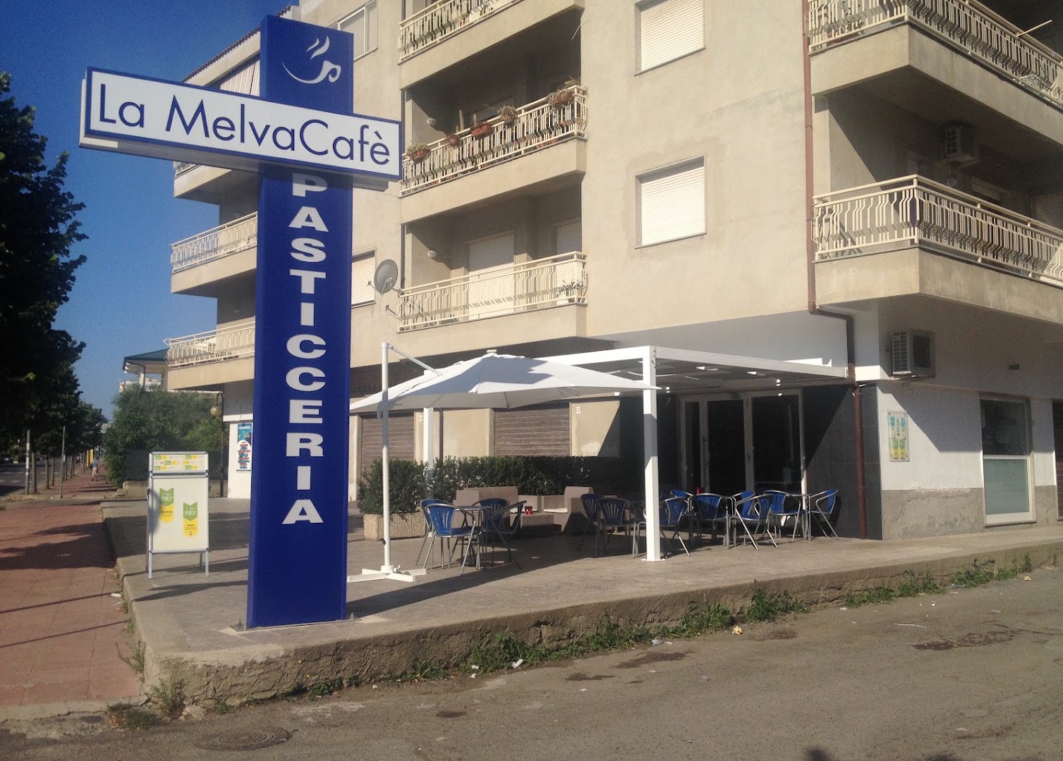 La MelvaCafe' Pasticceria, Trebisacce