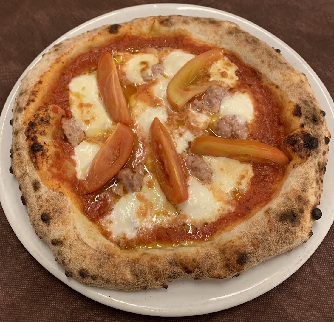 La Meridiana Ristorante - Pizzeria, Sovizzo
