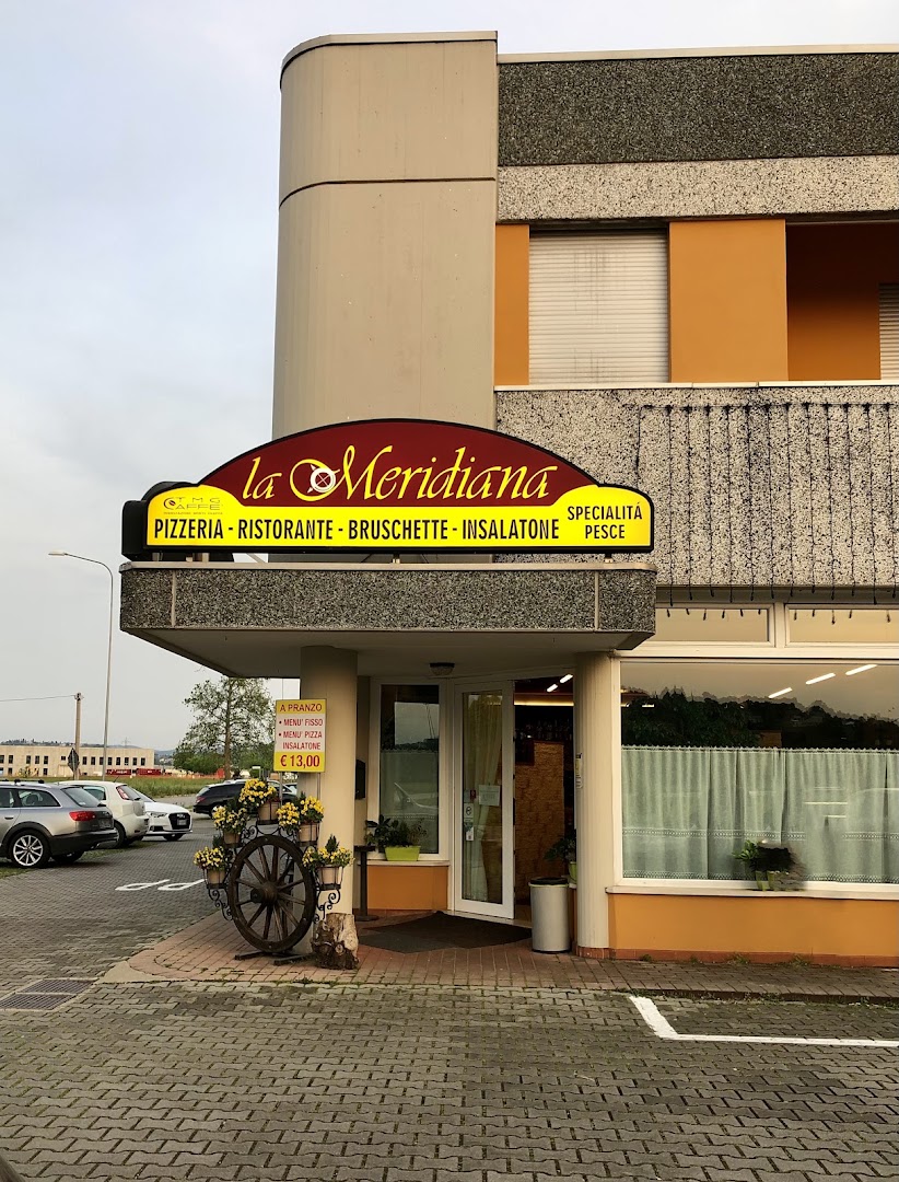 La Meridiana Ristorante - Pizzeria