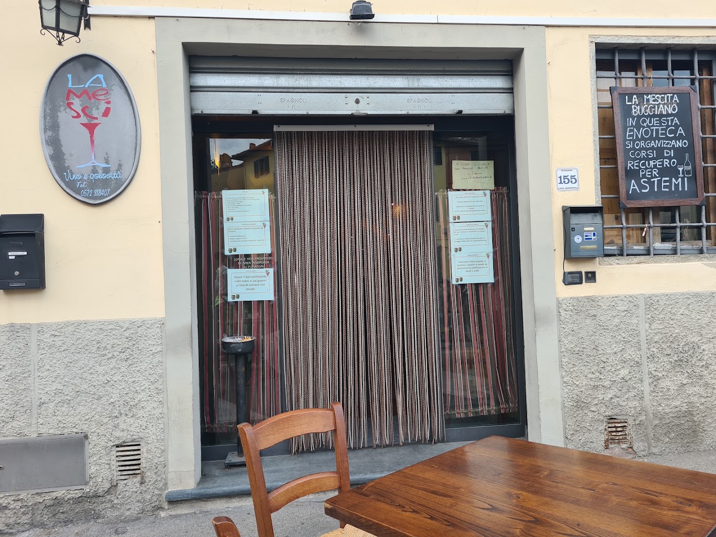 La Mescita Di Foschi Maurizio