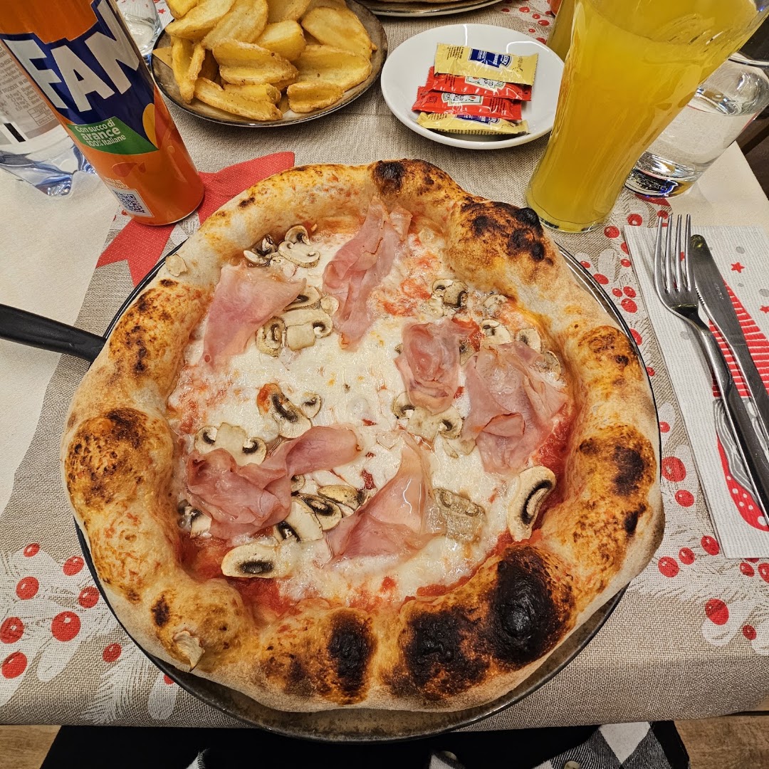 La Meta Ristorante Pizzeria, Pisa