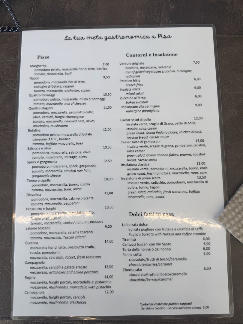La Meta Ristorante Pizzeria