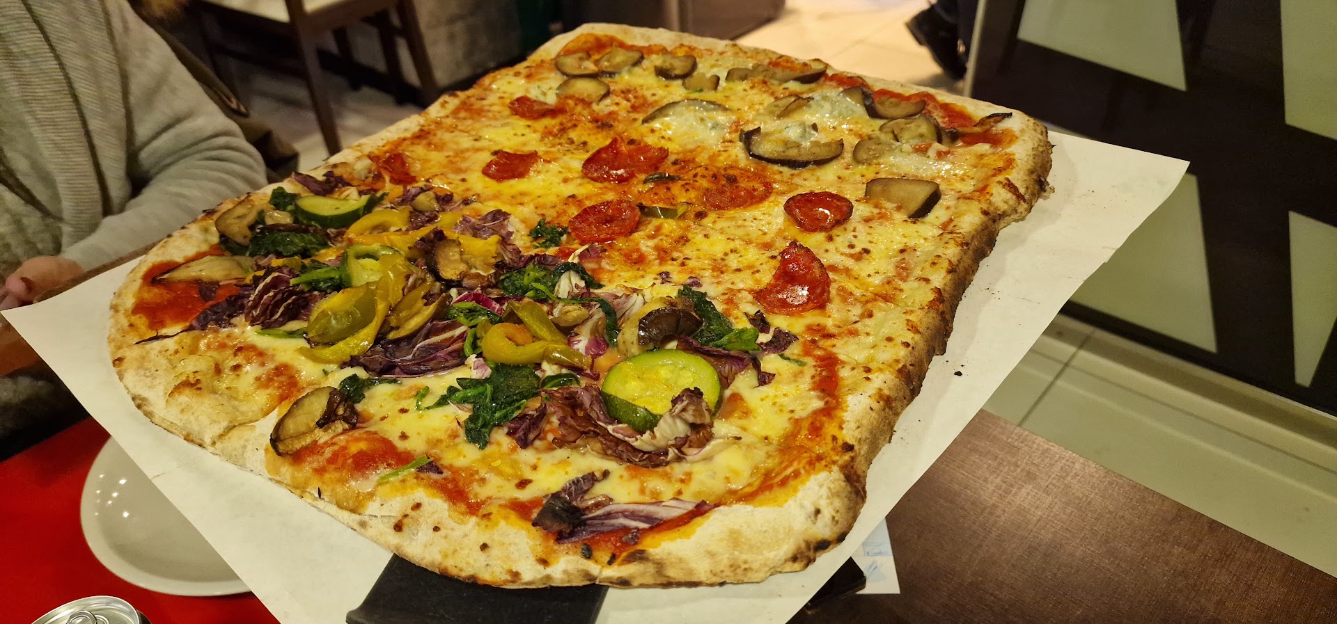 La Metropizzeria, Olbia