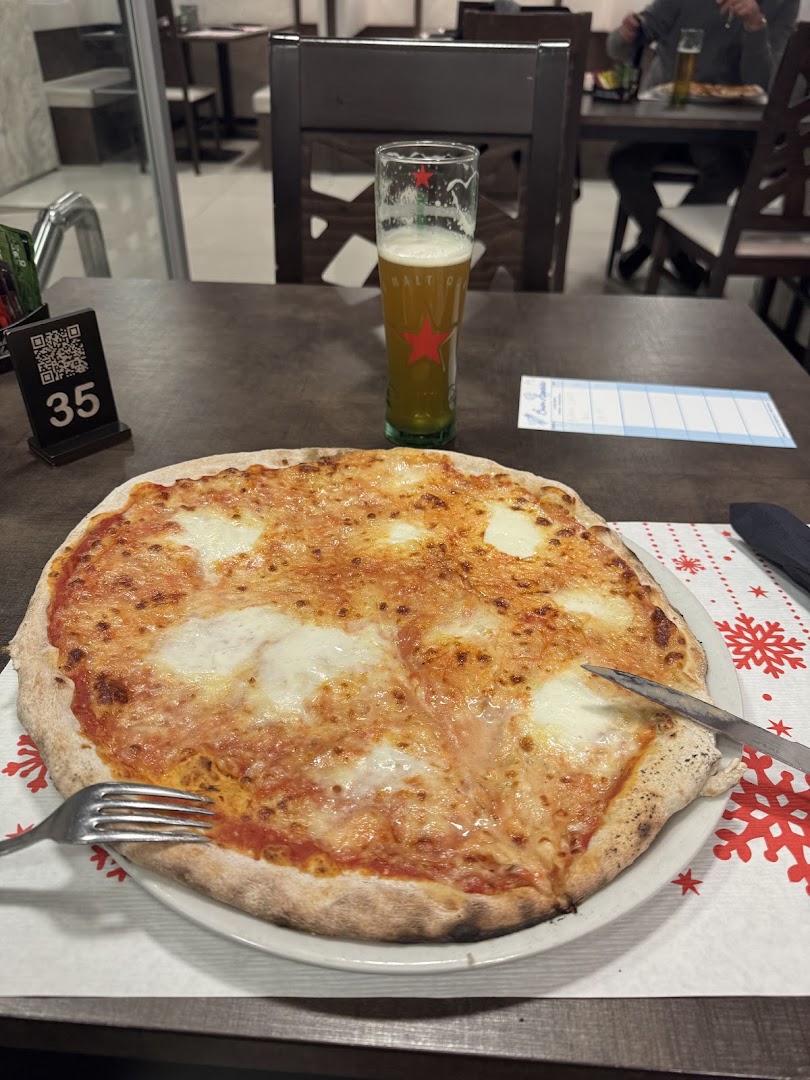 La Metropizzeria