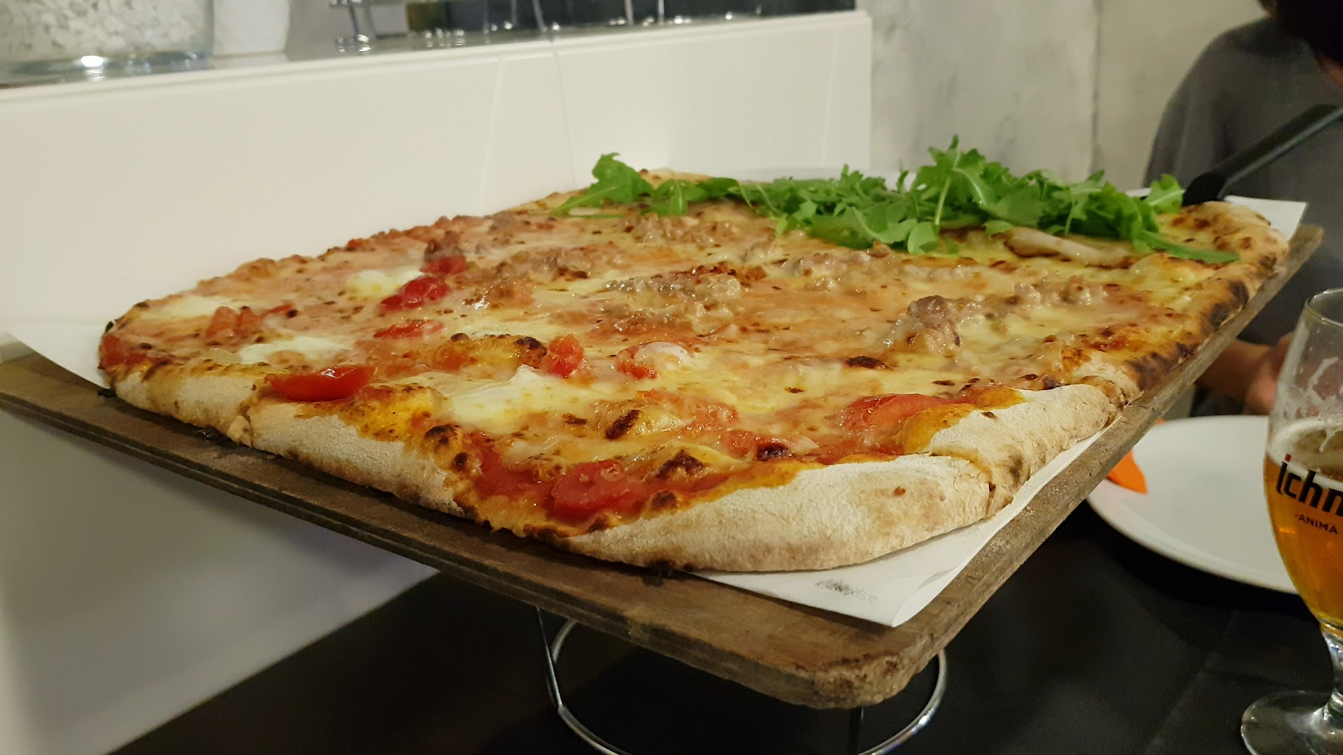 La Metropizzeria