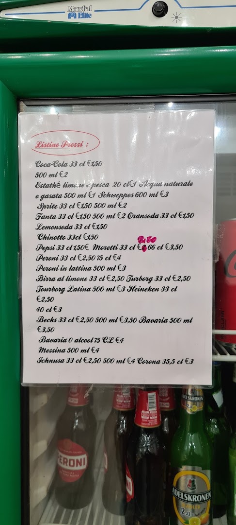 La Meuza da Angelo