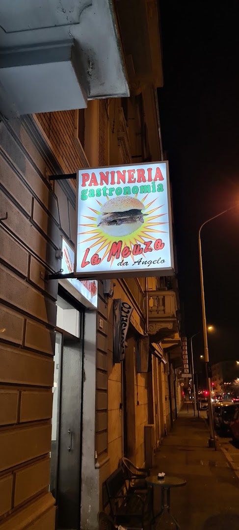 La Meuza da Angelo