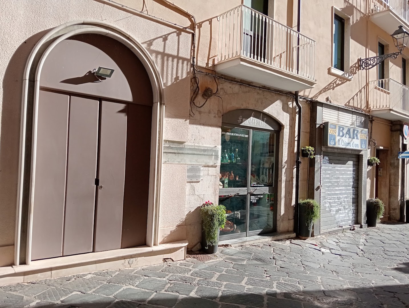 La Mezza Canna, Campobasso