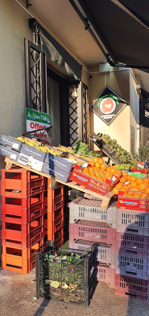 La Mia Frutteria 3, Monterotondo