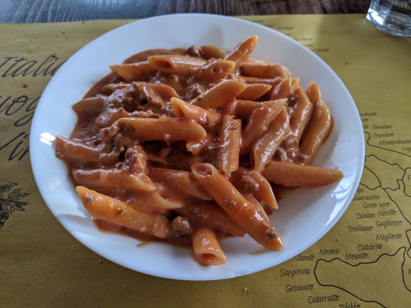 La Mia Hosteria