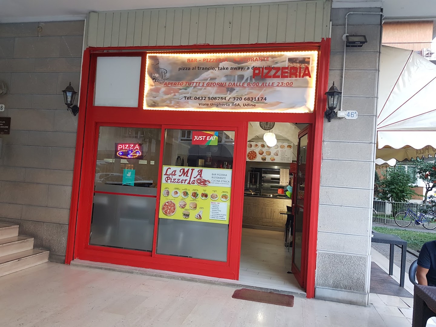 La Mia Pizzeria Udine
