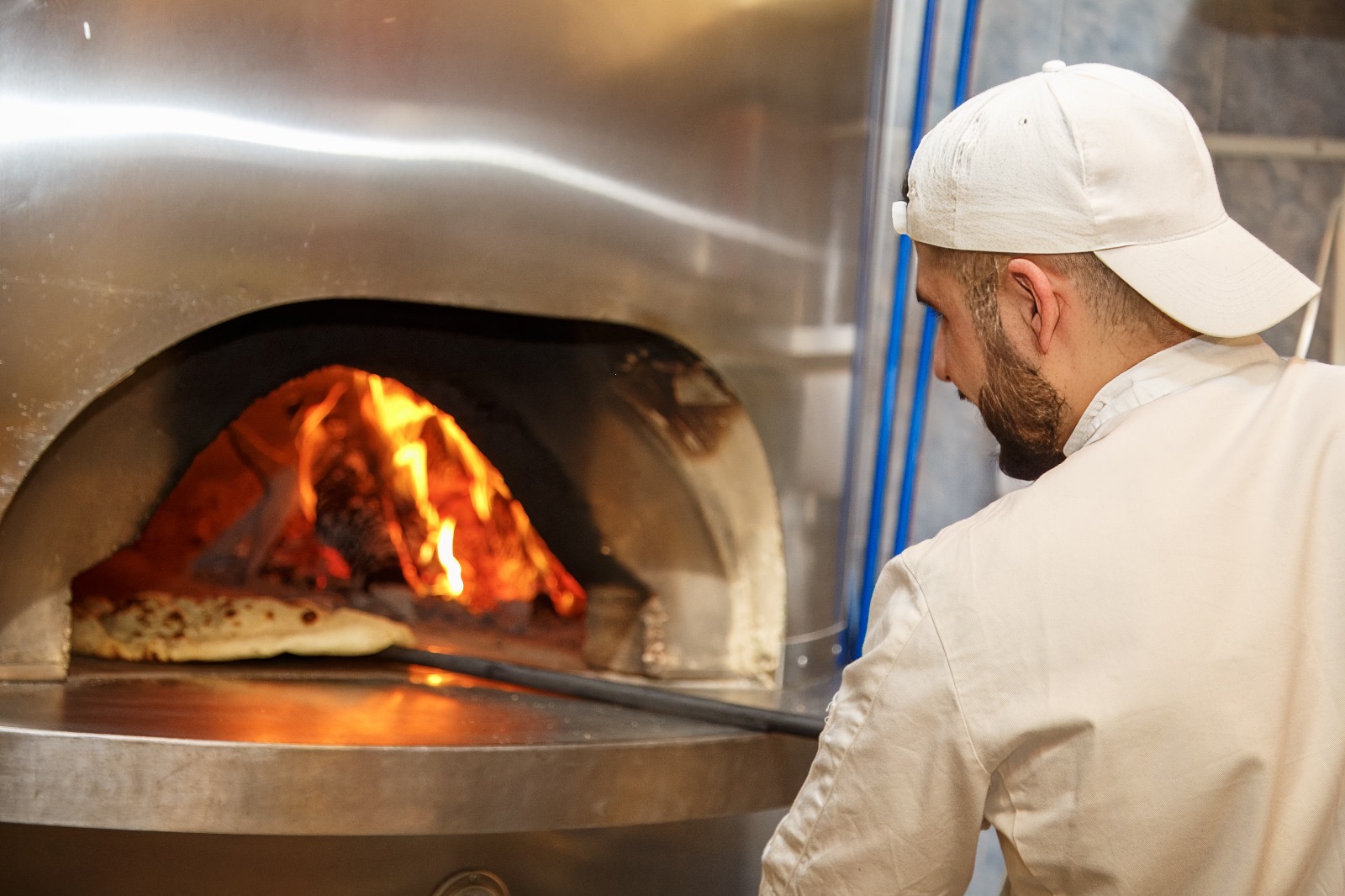 La Mia Scelta pizza, Milano