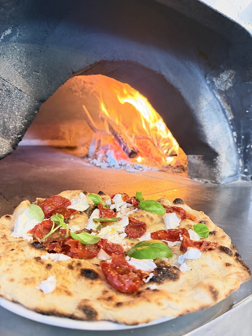 La Mia Scelta pizza