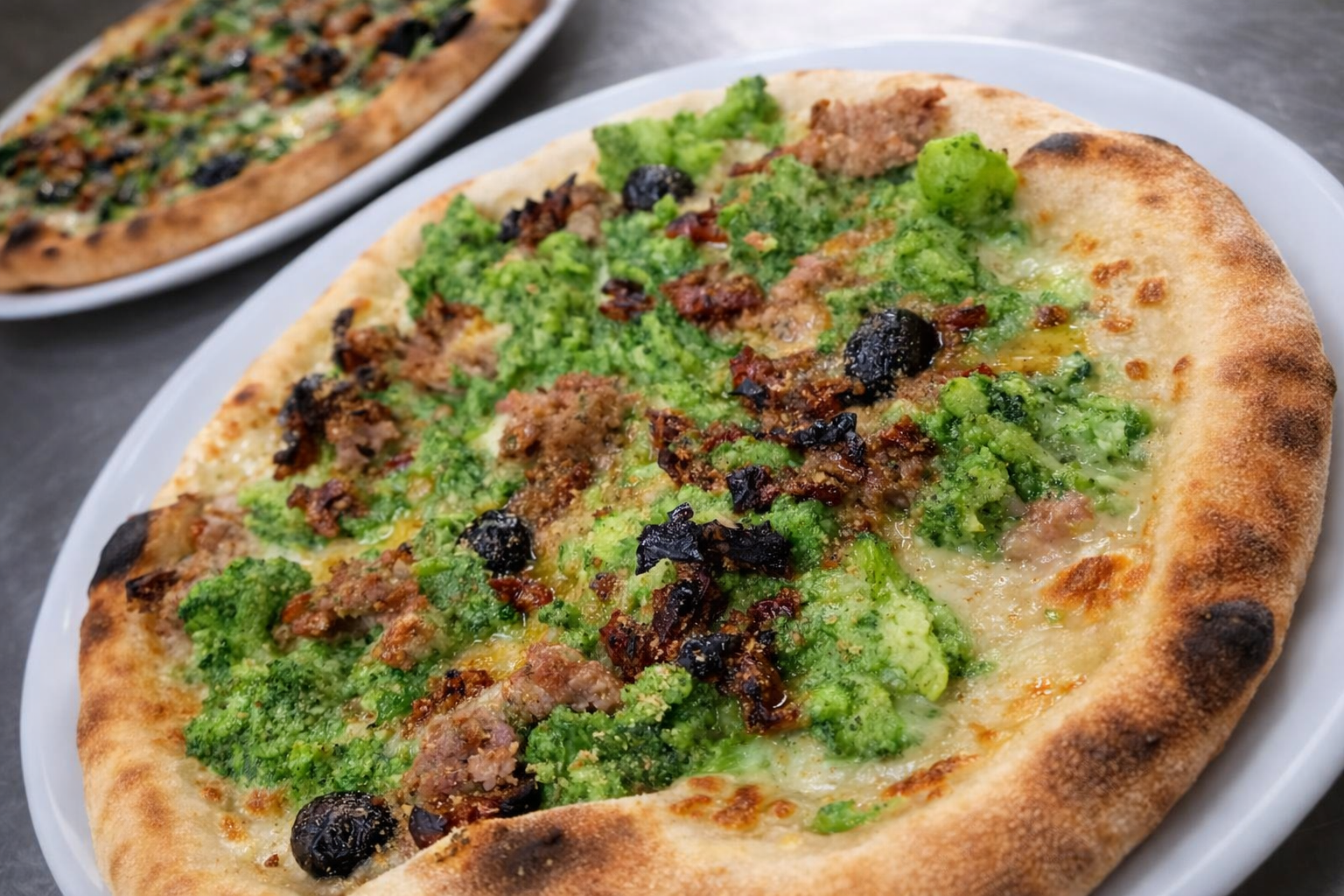 La Mia Sicilia - Trattoria e pizzeria a Palazzolo Acreide. Da chef Ciccio Torre