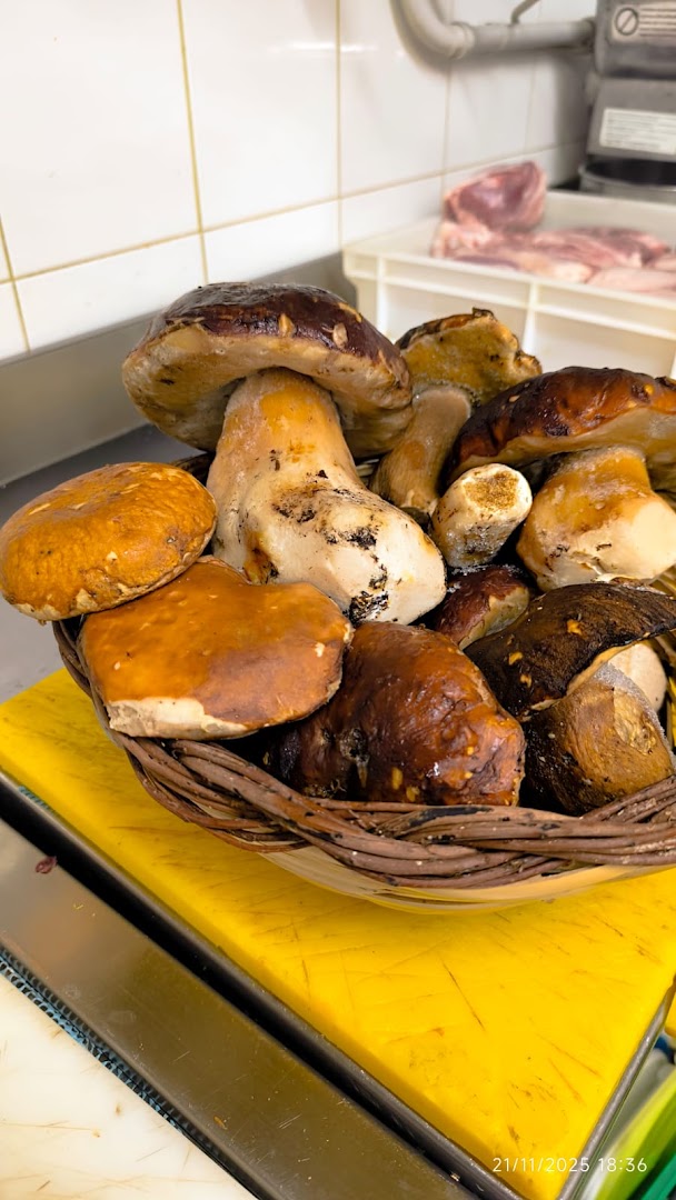 La Mia Sicilia - Trattoria e pizzeria a Palazzolo Acreide. Da chef Ciccio Torre