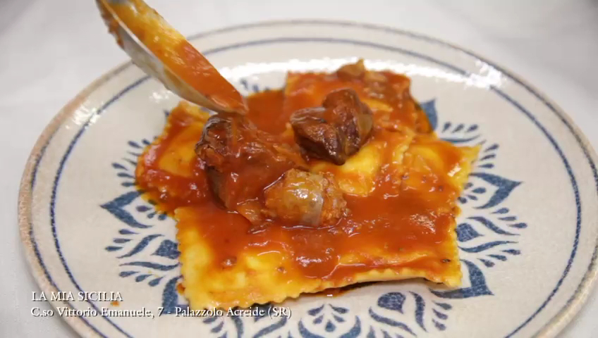 La Mia Sicilia - Trattoria e pizzeria a Palazzolo Acreide. Da chef Ciccio Torre