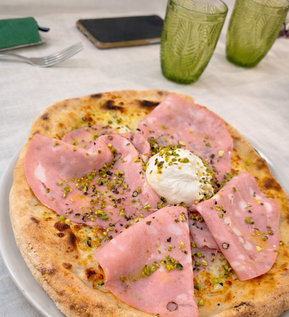La Mia Sicilia - Trattoria e pizzeria a Palazzolo Acreide. Da chef Ciccio Torre