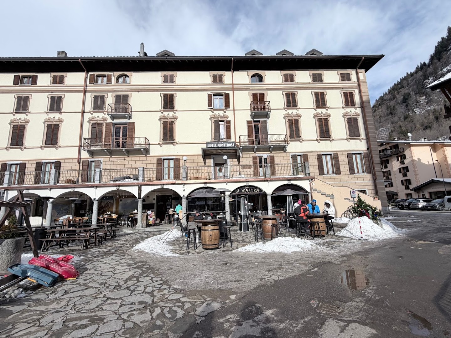 La miacceria