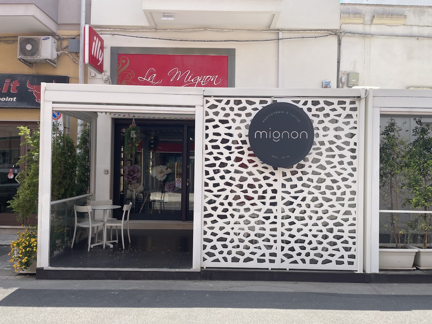 La Mignon Pasticceria & Caffè dal 1978