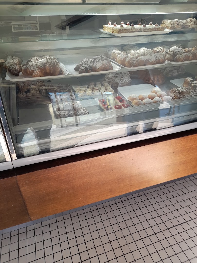 La Mimosa Bar Pasticceria 1988