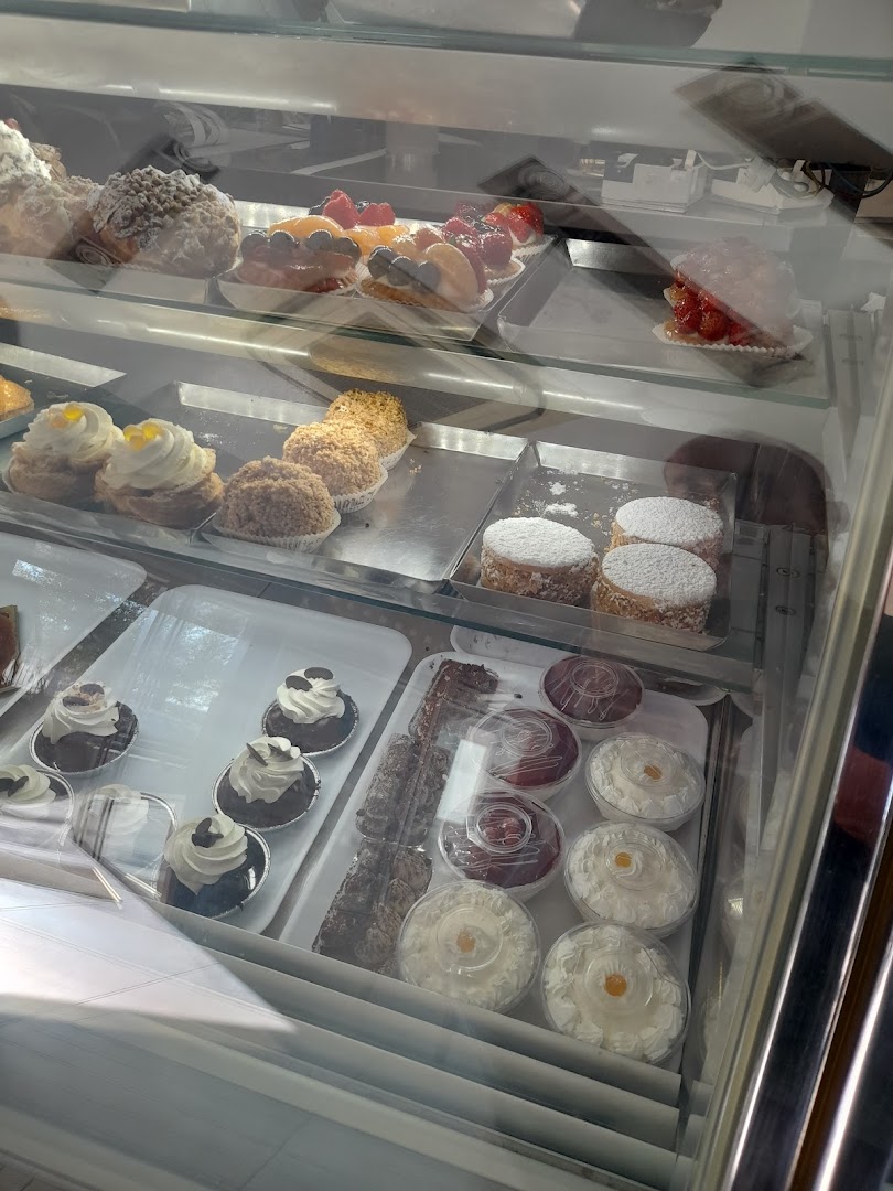 La Mimosa Bar Pasticceria 1988