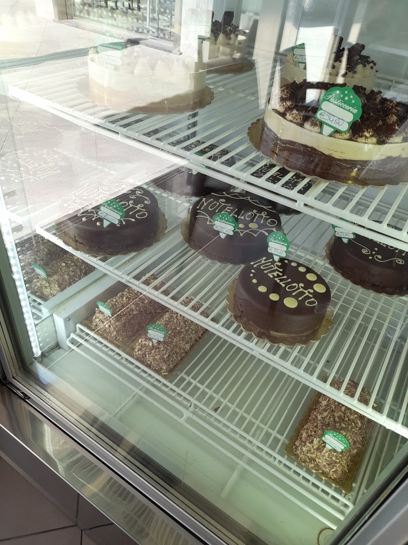 La Mimosa Bar Pasticceria 1988
