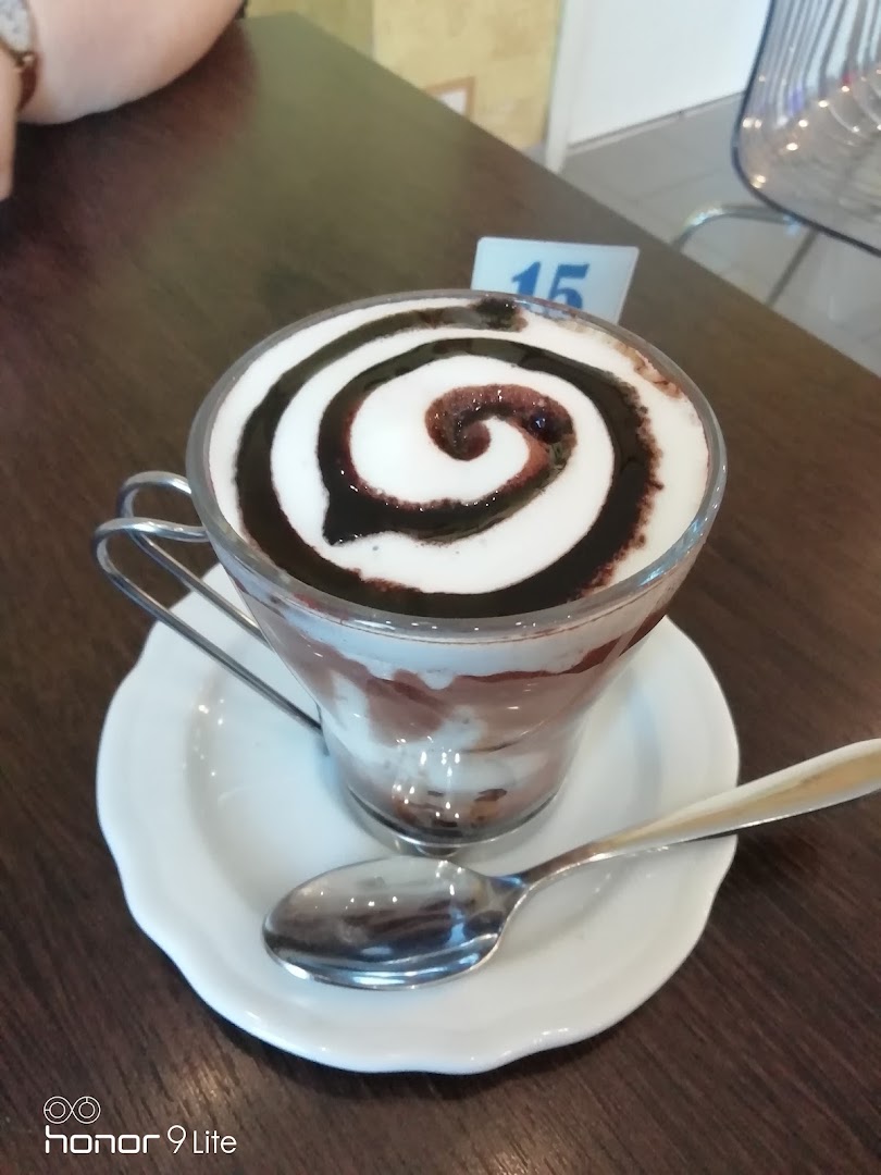 La Mimosa Cafe' Di Erika Raglianti