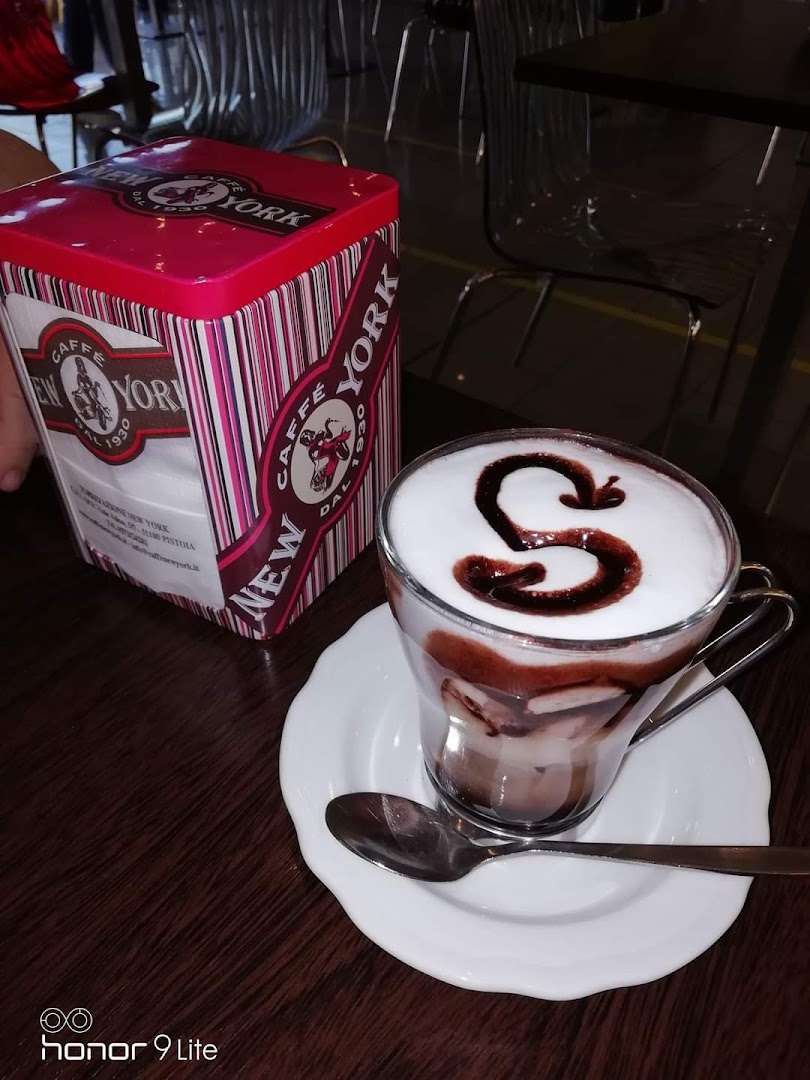 La Mimosa Cafe' Di Erika Raglianti