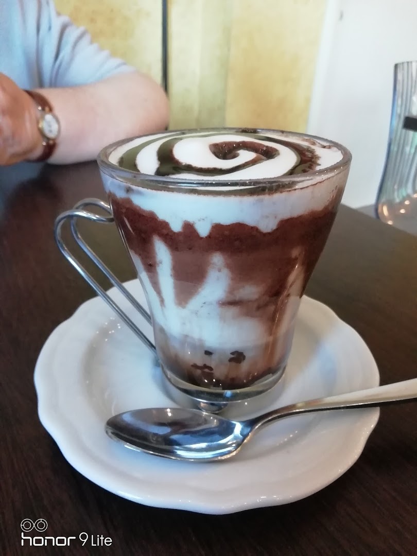 La Mimosa Cafe' Di Erika Raglianti
