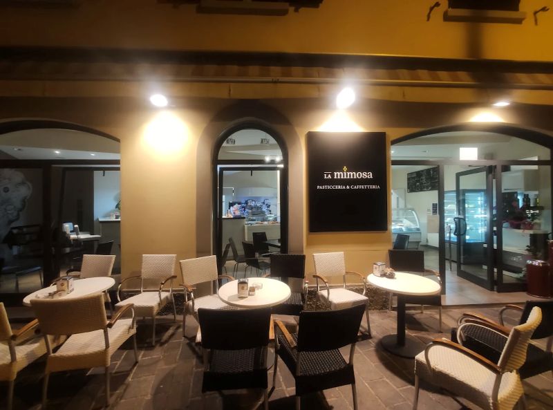La Mimosa Pasticceria Caffetteria
